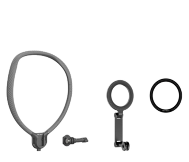 PGYTECH Mocowanie na klatkę piersiową do kamer sportowych i smartfon - 1502904 - zdjęcie